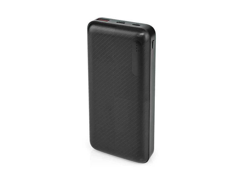 Nedis UPBKPD20000BK power bank Powerbank (Akku) - schwarz - 20000 mAh