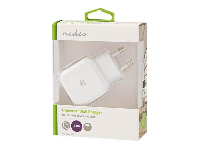 Nedis Wall Charger power adapter - USB