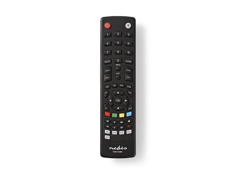 Nedis TVRC2340BK remote control