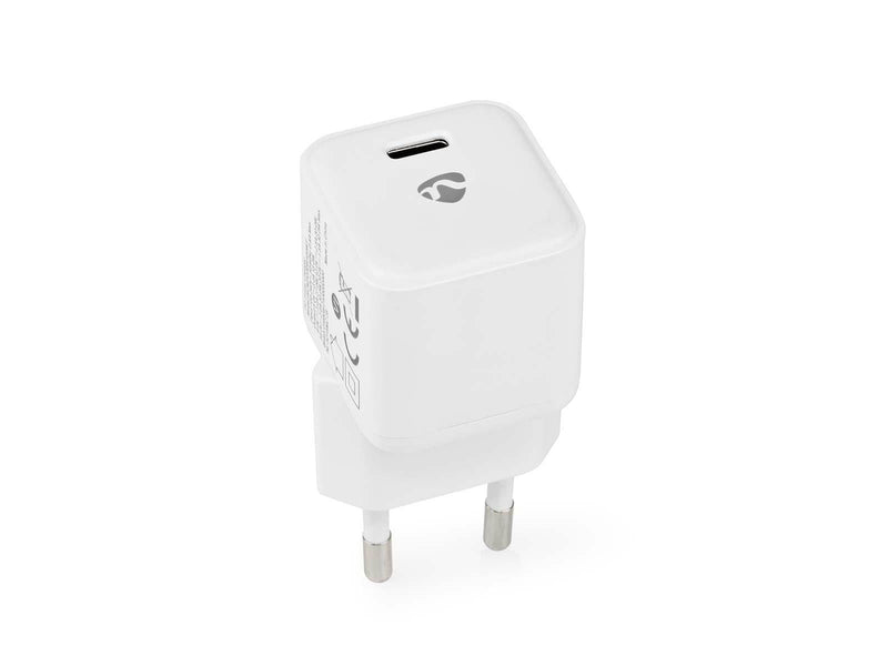 Nedis WCMPD30W100WT mobile device charger