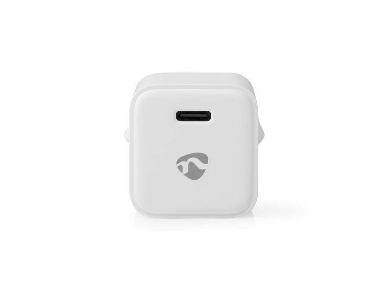 Nedis WCMPD30W100WT mobile device charger