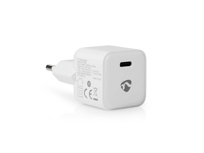 Nedis WCMPD30W100WT mobile device charger