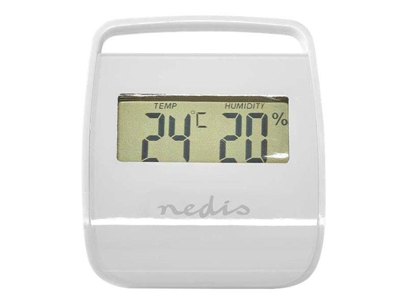 Nedis WEST100WT - thermo-hygrometer