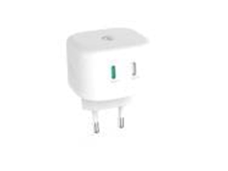 Nedis Wall Charger | 45 W | GaN | Quick charge feature