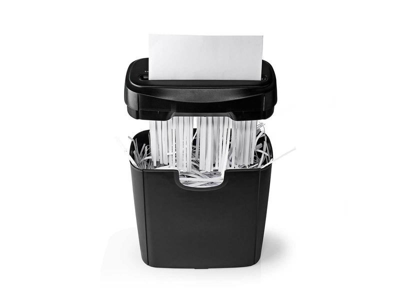 Nedis PASH112BKA4 paper shredder
