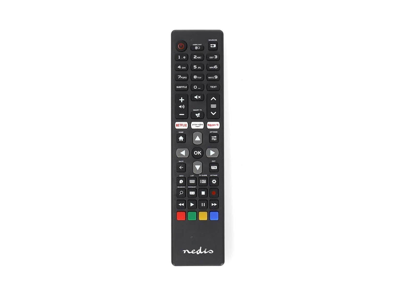 Nedis TVRC45PHBK remote control
