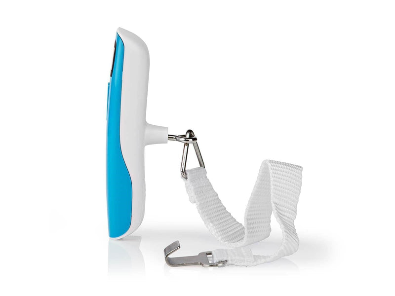 Nedis SCLU112BU luggage scales