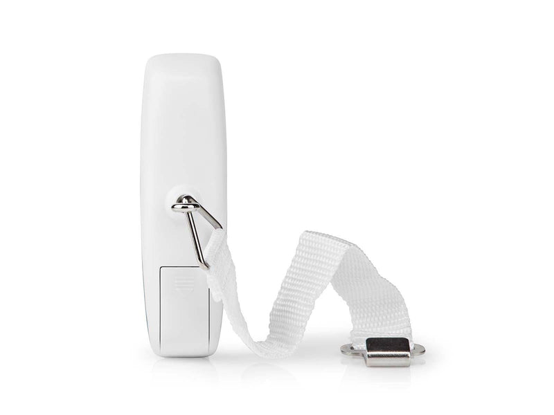 Nedis SCLU112BU luggage scales