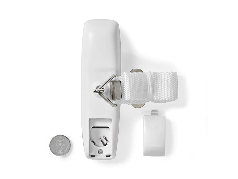 Nedis SCLU112BU luggage scales
