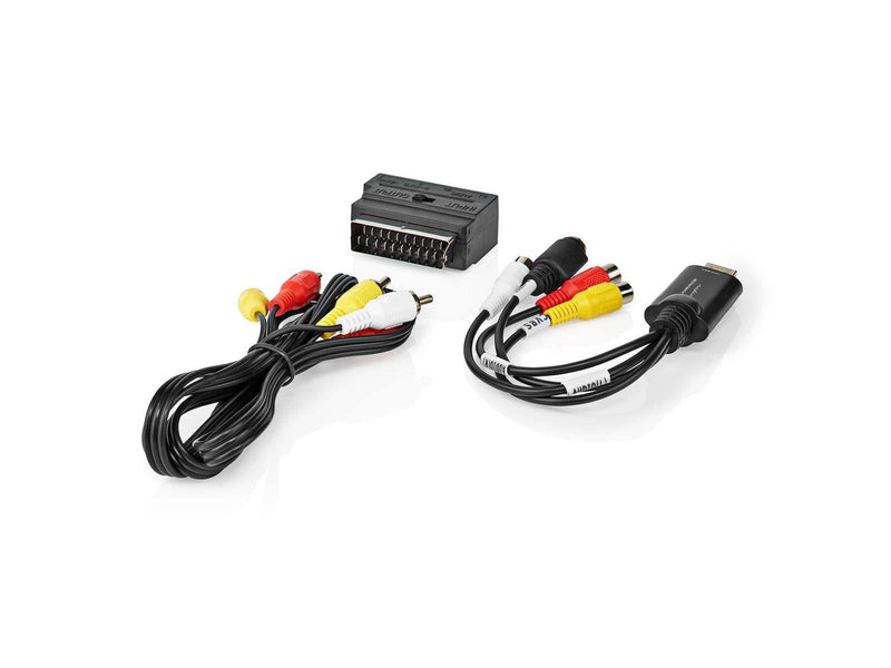 Nedis VGRRU101BK video capturing device