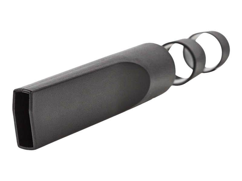 Nedis VCBR110NOVAR - crevice nozzle - black