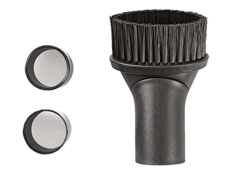 Nedis VCBR110DBVAR - dusting brush - black