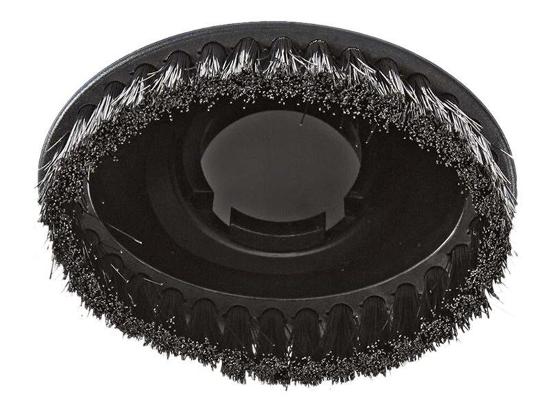 Nedis VCBR110DBVAR - dusting brush - black