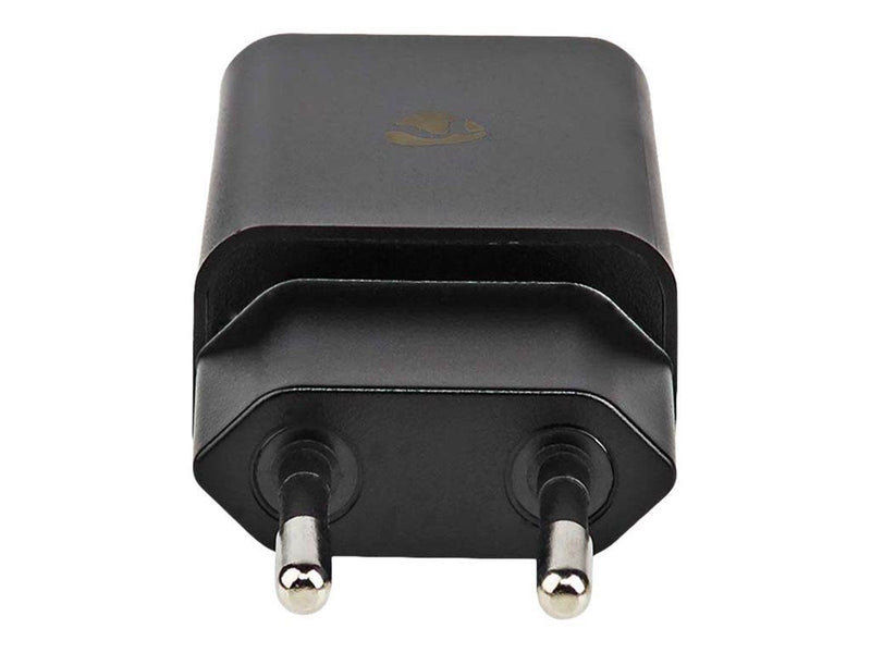 Nedis WCHAU242ABK power adapter - USB - 12 Watt