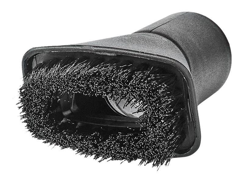 Nedis VCBR112DB35 - dusting brush - black