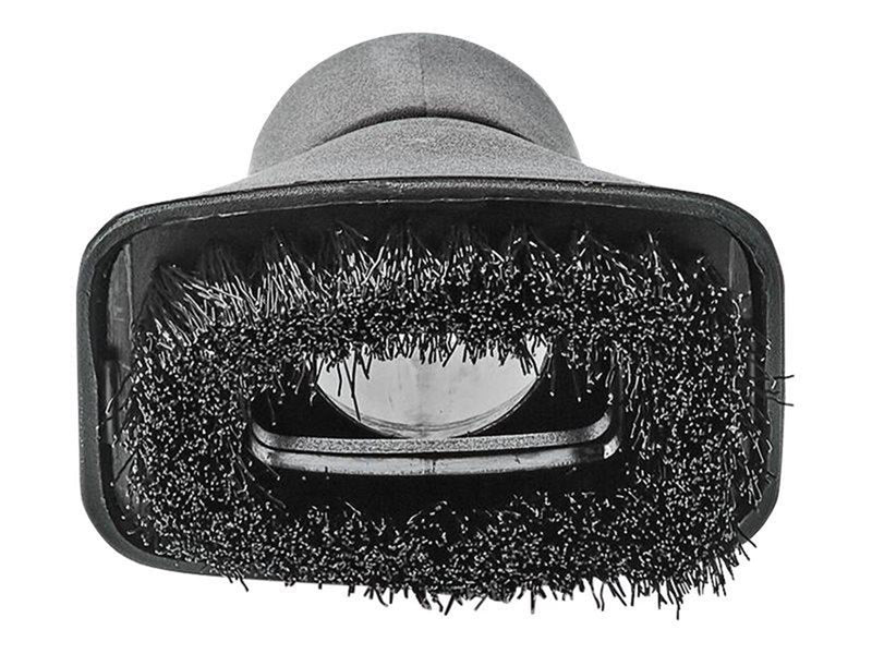 Nedis VCBR112DB35 - dusting brush - black
