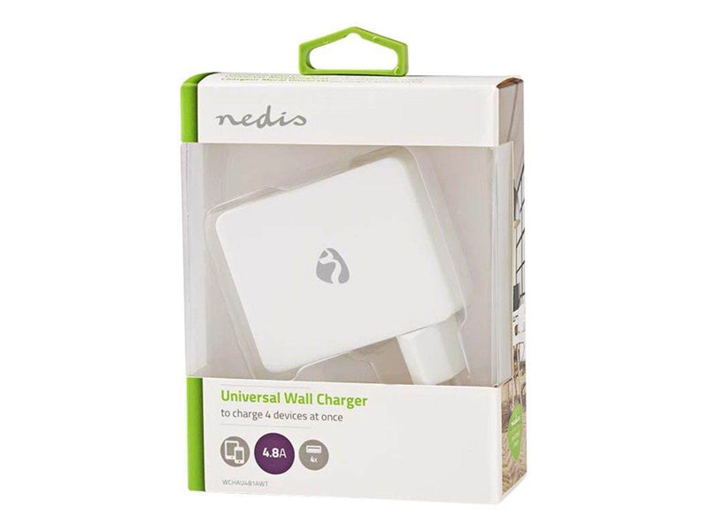 Nedis Wall Charger power adapter - USB