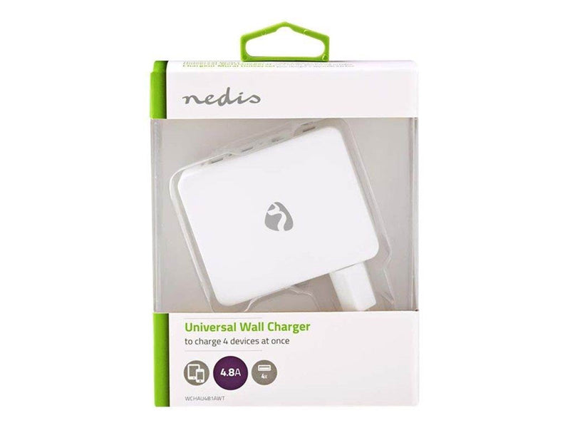 Nedis Wall Charger power adapter - USB