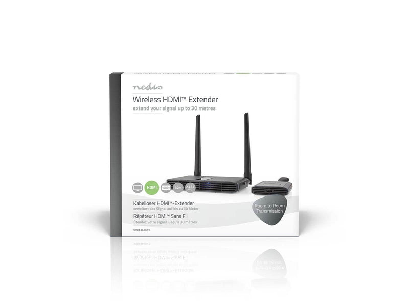 Nedis VTRA3460GY AV extender