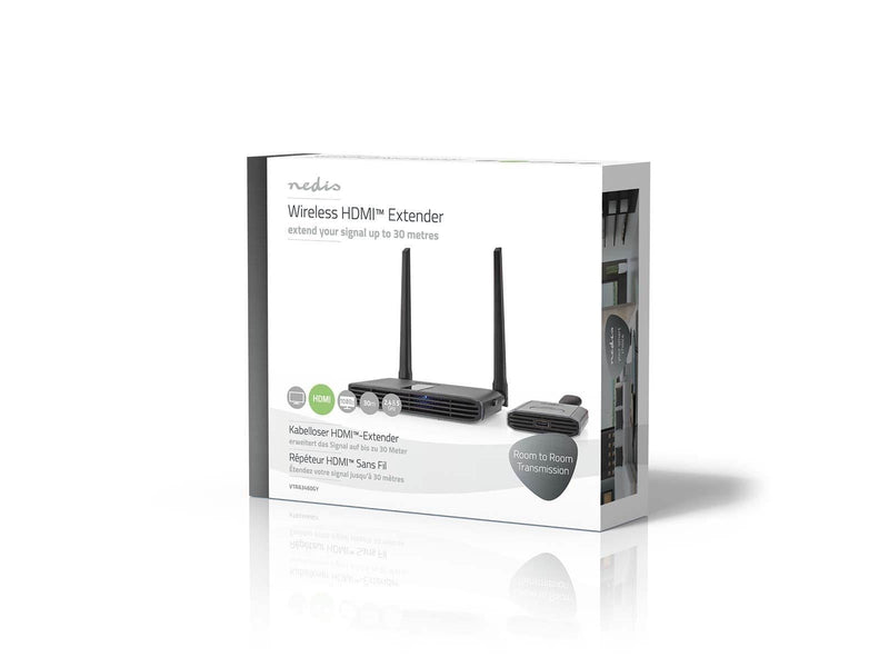 Nedis VTRA3460GY AV extender