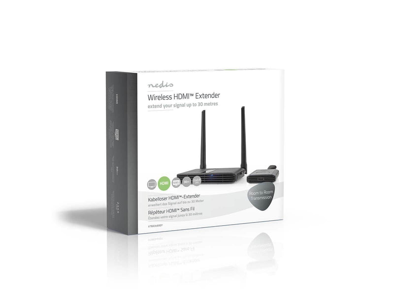 Nedis VTRA3460GY AV extender