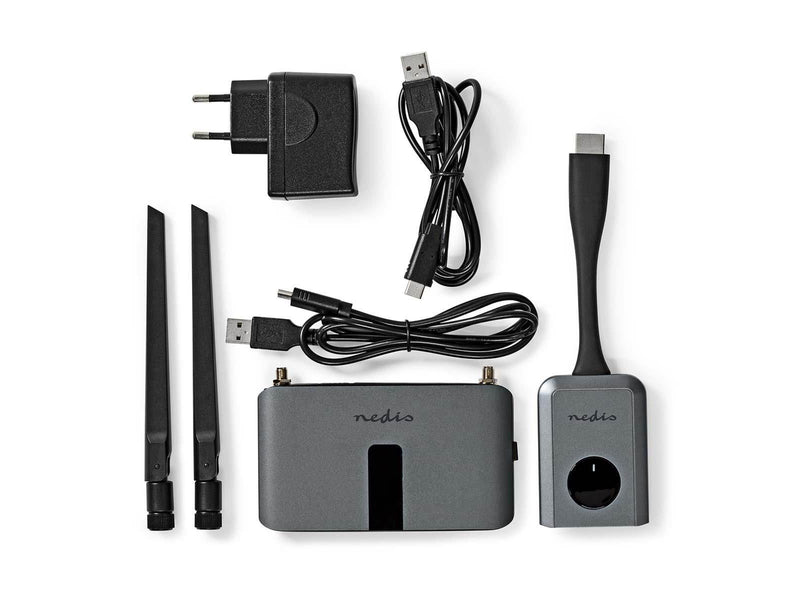 Nedis VTRA3460GY AV extender