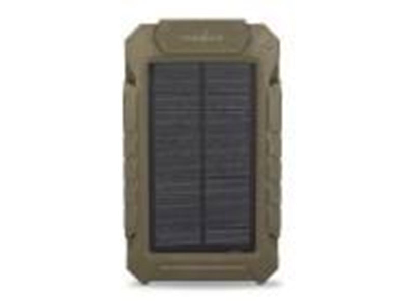 Nedis Solar Panel | 5 / 6 / 12 V DC | 0.5 / 1.0 A | DC Jack Powerbank (Akku)