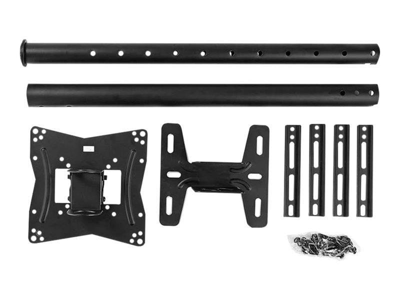Nedis TVCM1330BK bracket - for flat panel - black