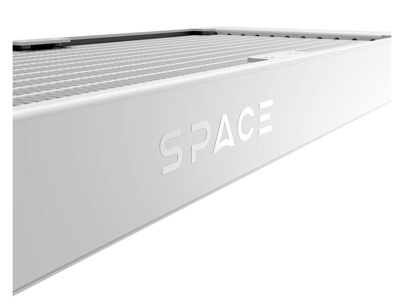 ID-Cooling SL360 XE WHITE - CPU-Wasserkühlung - Max 35 dBA