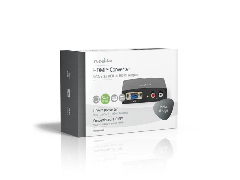 Nedis VCON3454AT video signal converter