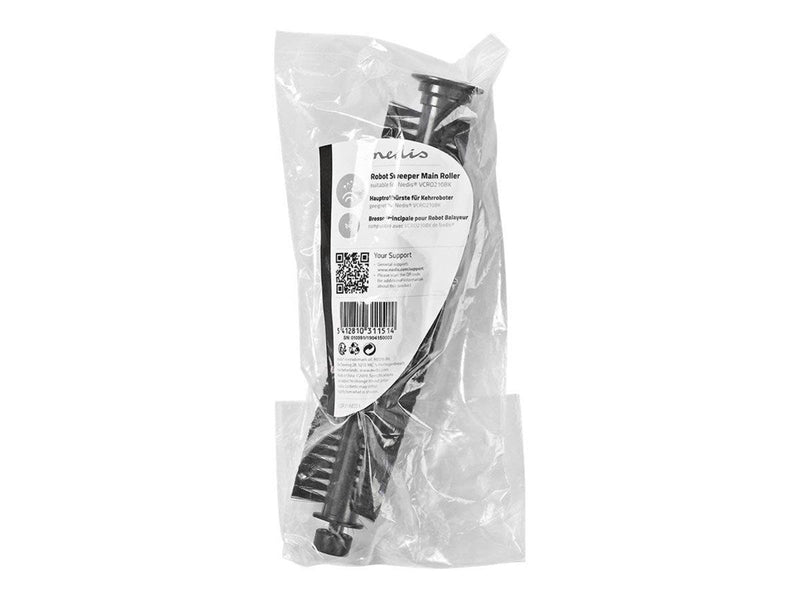 Nedis VCBR211NED1 - roller brush - black