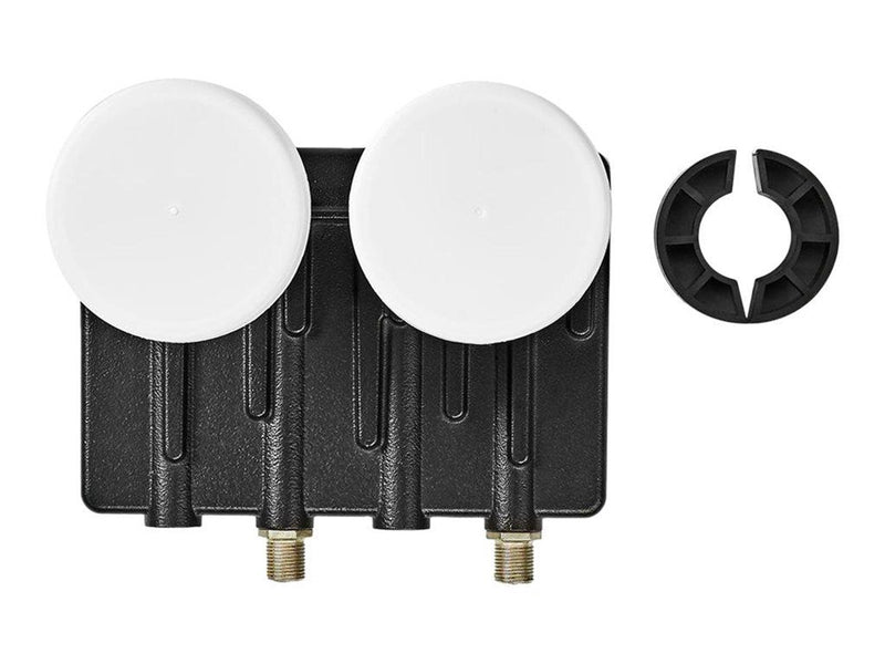 Nedis SLNBTM60BK - low-noise block converter