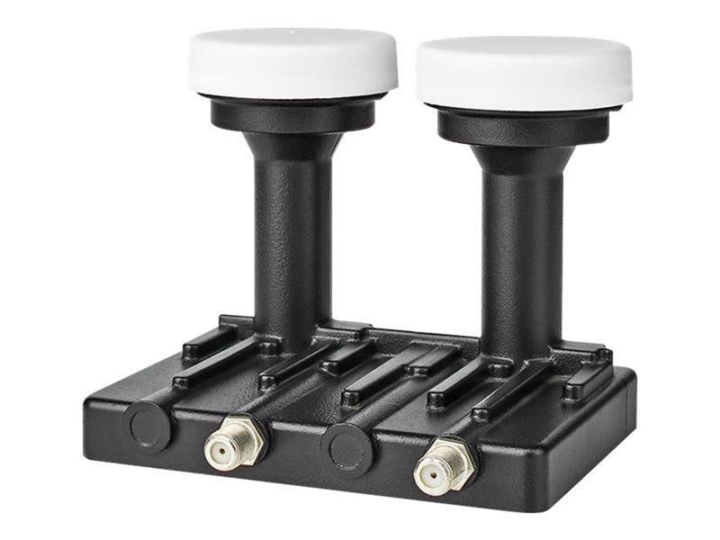 Nedis SLNBTM60BK - low-noise block converter