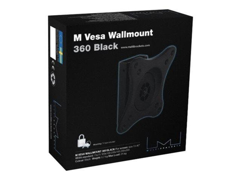 Multibrackets M VESA Wandmontage 360
