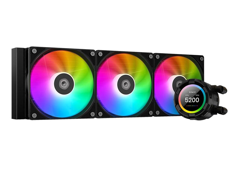 ID-Cooling SL360 XE - CPU-Wasserkühlung - Max 35 dBA