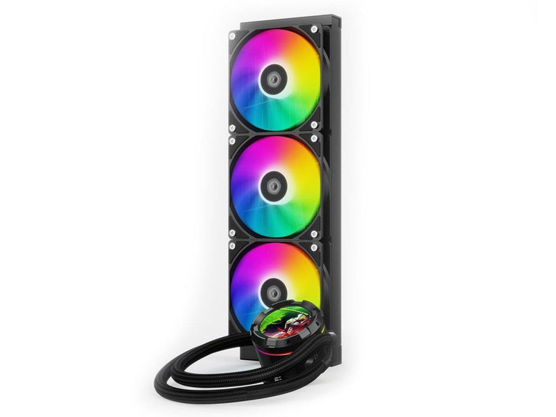 ID-Cooling SL360 XE - CPU-Wasserkühlung - Max 35 dBA