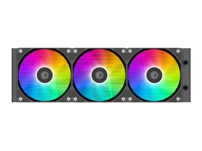 ID-Cooling SL360 XE - CPU-Wasserkühlung - Max 35 dBA