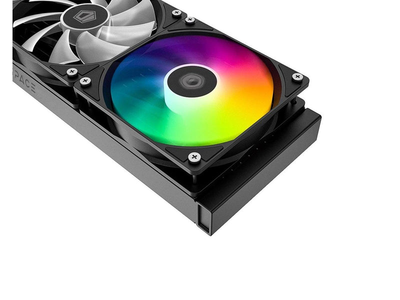 ID-Cooling SL360 XE - CPU-Wasserkühlung - Max 35 dBA