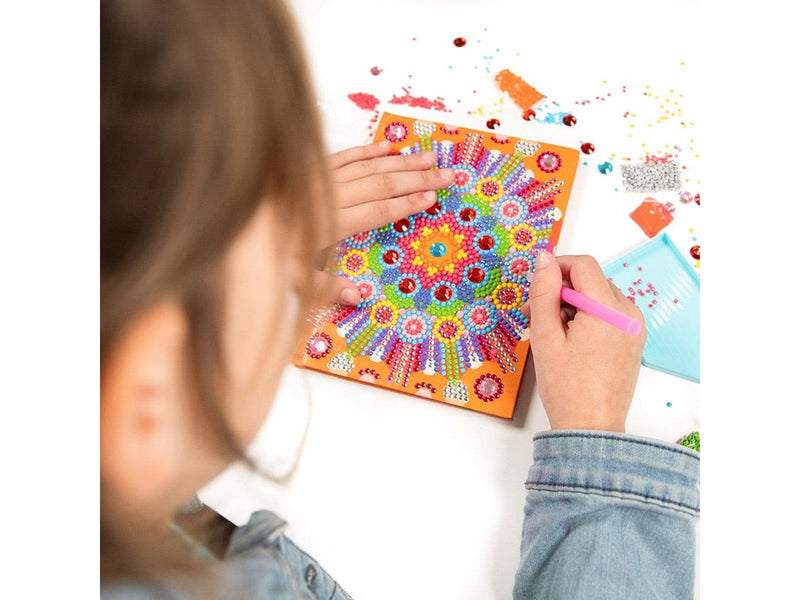 Totum Diamond Painting Diary - Mandala