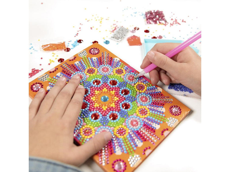 Totum Diamond Painting Diary - Mandala