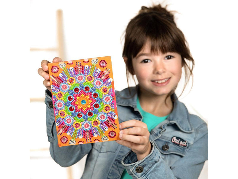 Totum Diamond Painting Diary - Mandala