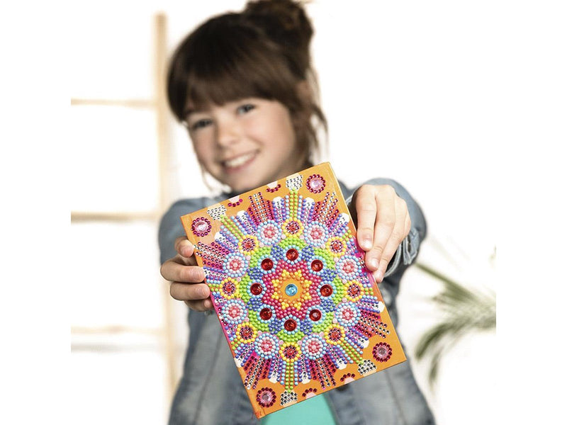 Totum Diamond Painting Diary - Mandala