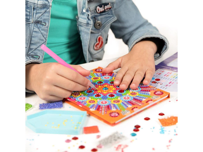 Totum Diamond Painting Diary - Mandala
