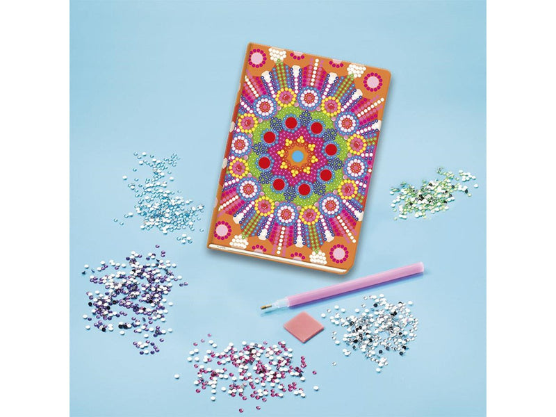 Totum Diamond Painting Diary - Mandala