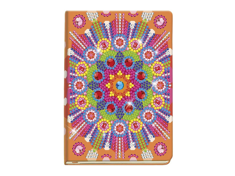 Totum Diamond Painting Diary - Mandala