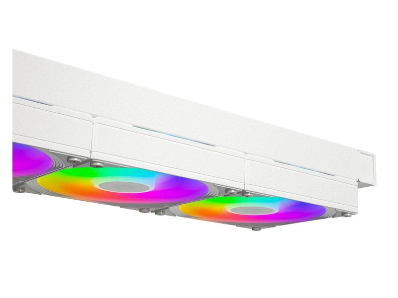 ID-Cooling FX360 INF WHITE - CPU-Wasserkühlung - Max 27 dBA