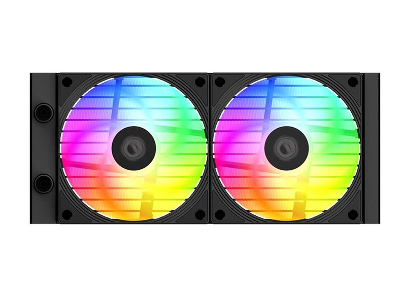 ID-Cooling FX240 INF Black - CPU-Wasserkühlung - Max 25 dBA