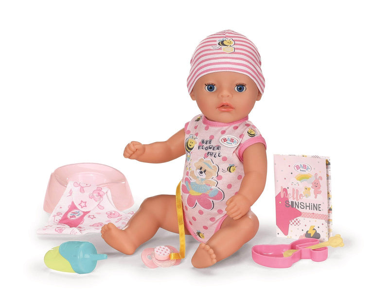 Baby Born Little Baby Girl Lena 36 cm