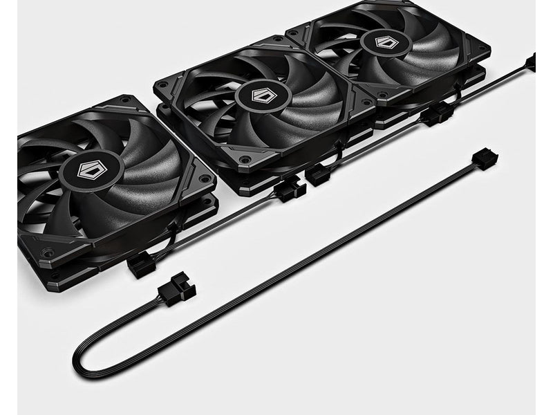 ID-Cooling FX360 PRO - CPU-Wasserkühlung - Max 35 dBA