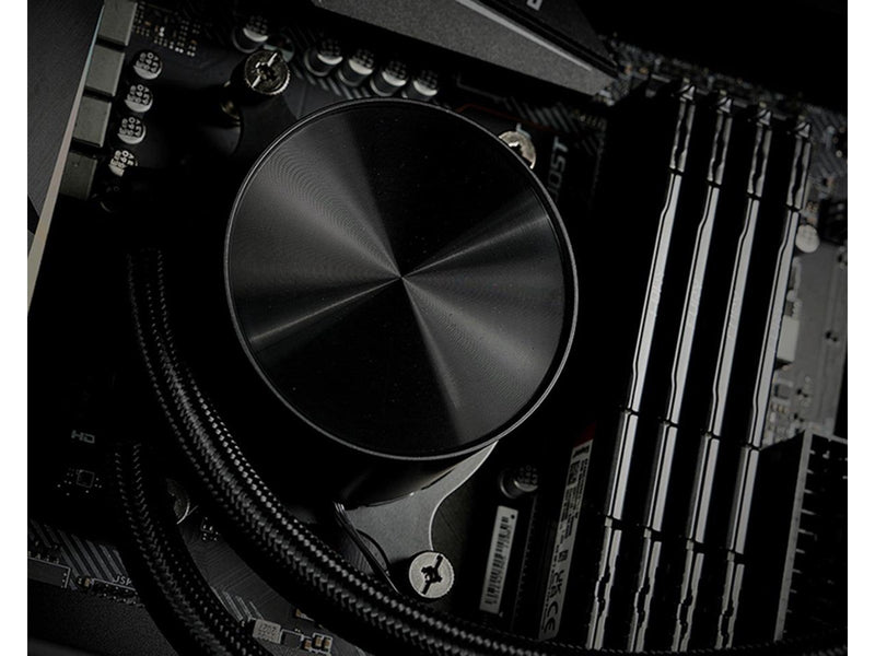 ID-Cooling FX280 PRO SE - CPU-Wasserkühlung - Max 25 dBA
